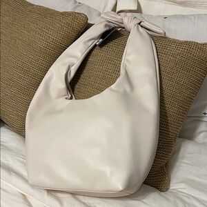 Elegant Cream Women's Bag